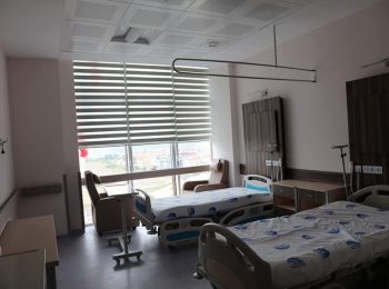 Edirne 300 Yataklı Devlet Hastanesi (1)