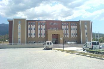 Manisa Adalet Sarayı İnşaatı