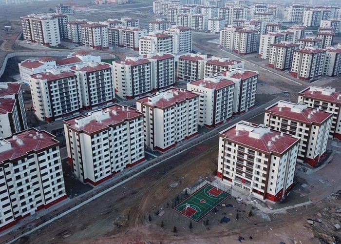 T.R Prime Ministry Housing Development Administration Of Turkey