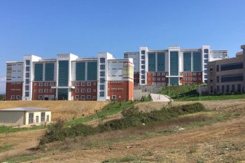 Bartın Üniversitesi Derslik ve Fakülte İnşaatları
