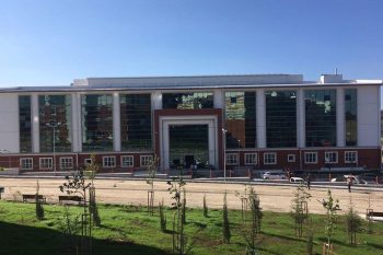 Bartın Üniversitesi Derslik ve Fakülte İnşaatları