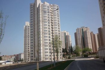 Bursa Osmangazi 4. Bölge 400 Adet Konut ve Alt Yapı İnşaatı