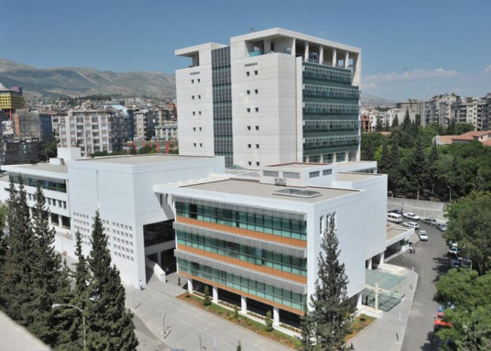 Kahramanmaraş Belediye Hizmet Binası İnşaatı (4)