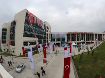 Edirne 300 Yataklı Devlet Hastanesi (2)