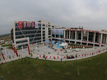 Edirne 300 Yataklı Devlet Hastanesi (4)
