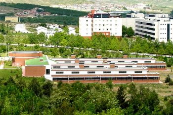 İnönü Üniversitesi Tıp Fakültesi Derslik İnşaatı