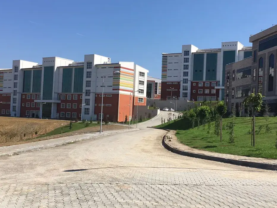 Bartın Üniversitesi Merkezi Sözel Derslik, Edebiyat Fakültesi, Mühendislik Fakültesi İle Öğrenci ve Personel Binalarının İnşaatı İşi