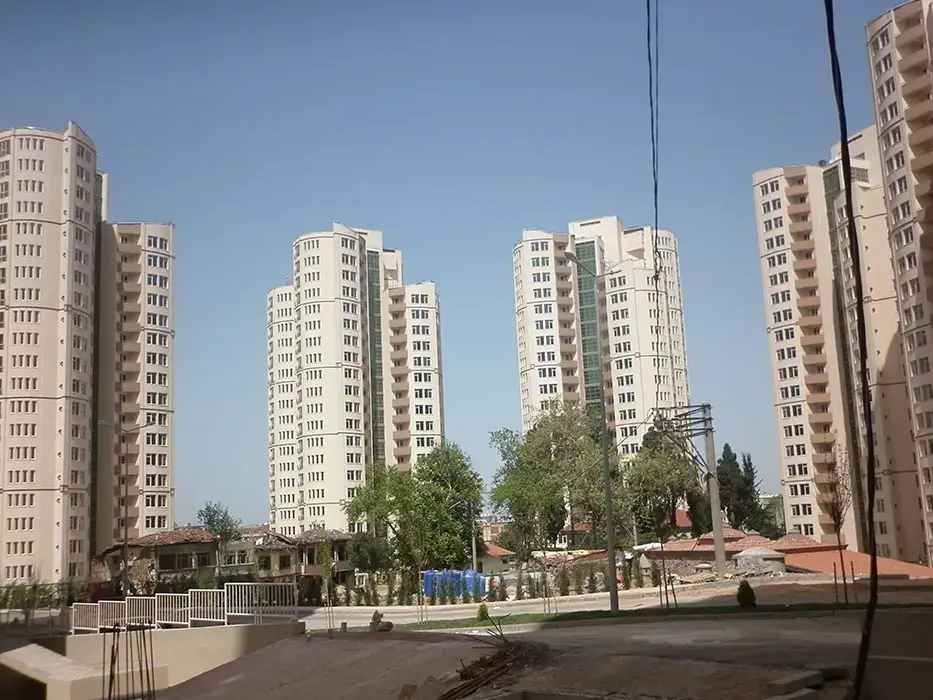 Bursa Osmangazi 4. Bölge 400 Adet Konut ve Alt Yapı İnşaatı
