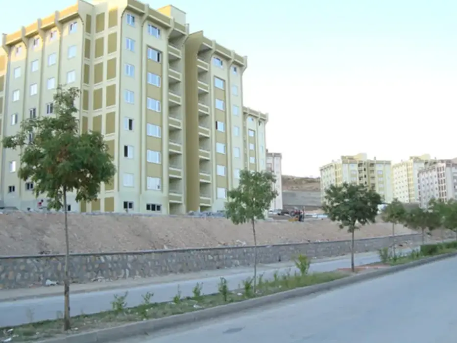 Elazığ Sürsürü 308 Adet Konut ve Alt Yapı İnşaatı