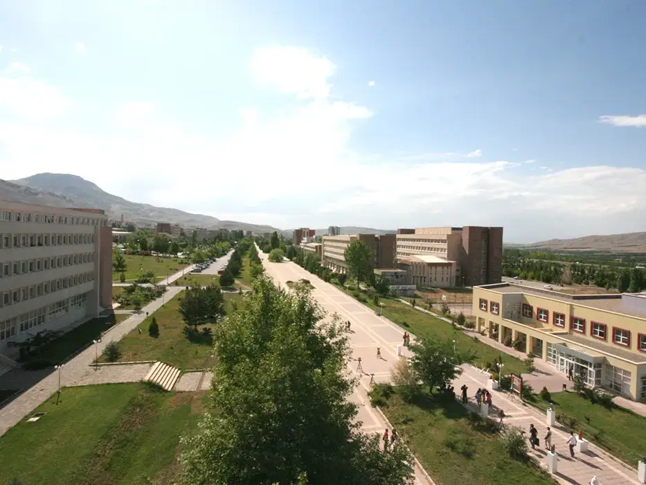 İnönü Üniversitesi Kampus Altyapı İnşaatı İşi