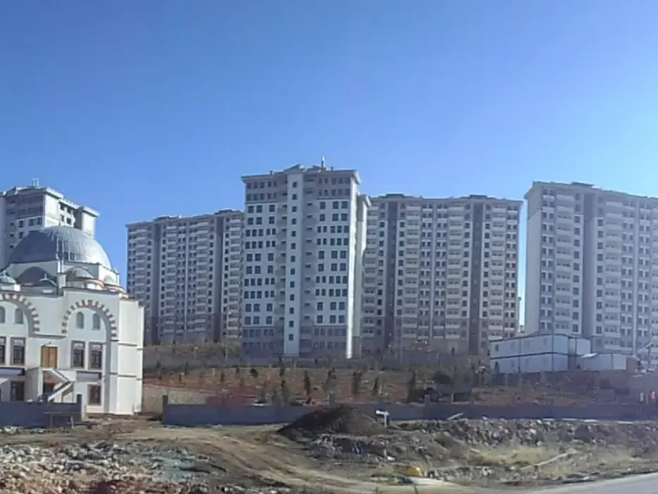 Malatya Beydağı 2. Bölge 531 Adet Konut ve 1 Adet Camii İnşaatları ile Altyapı ve Çevre Düzenlemesi İşi