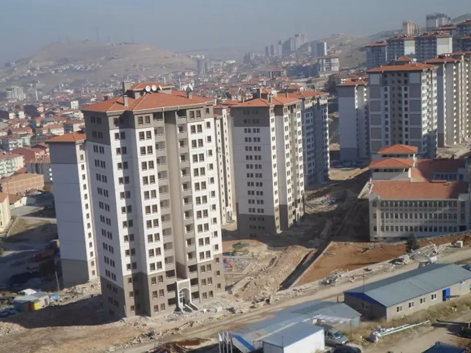 Malatya Beydağı 3. Bölge 796 Adet Konut, 1'er Adet 16 Derslikli İlköğretim Okulu, Aile Sağlık Merkezi ve Camii İnşaatları ile Altyapı ve Çevre Düzenlemesi İşi