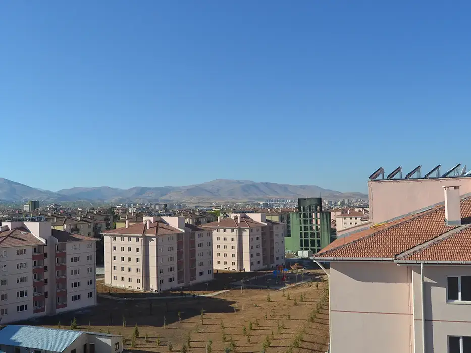 Malatya Merkez Karakavak 468 HAİT, Dispanser ve Kreş İnşaatları ile Altyapı ve Çevre Düzenlemesi İnşaatı İşi