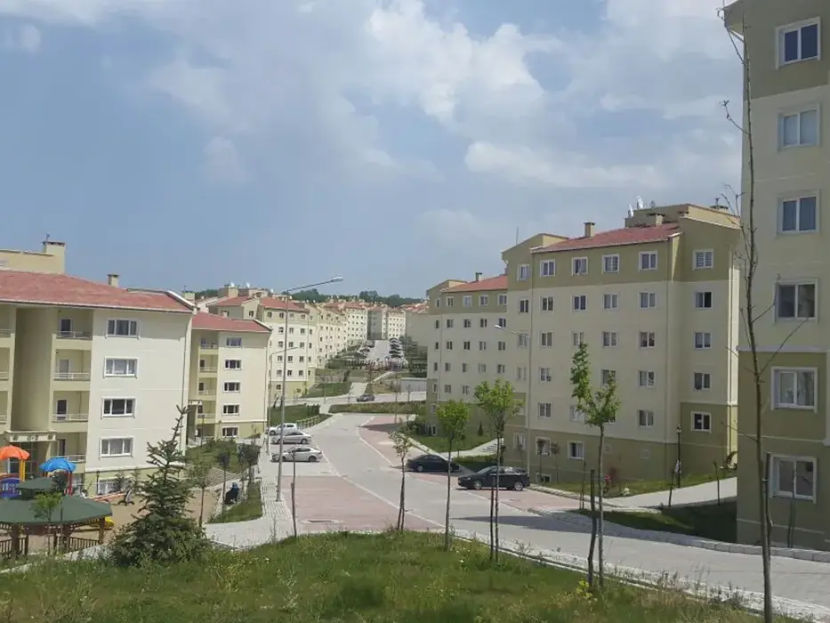 Sakarya İli Adapazarı İlçesi Korucuk Mah. 466 Konut İnşaatı İle Altyapı ve Çevre Düzenlemesi İşi