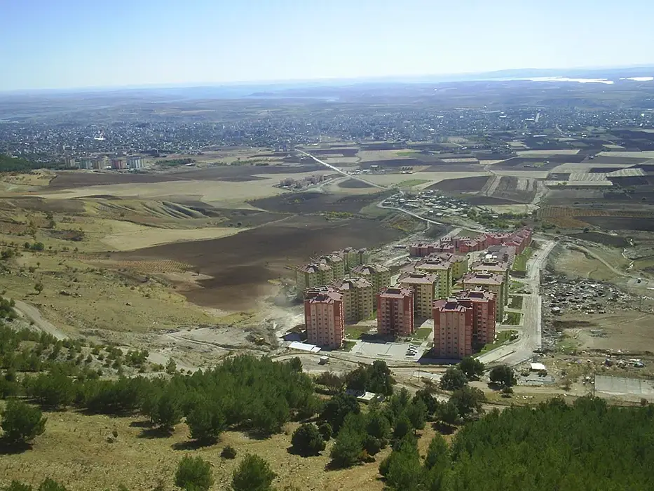 Adıyaman 468 Adet Konut ve Altyapı İnşaatı