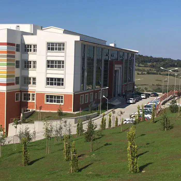 Bartın Üniversitesi Merkezi Sözel Derslik, Edebiyat Fakültesi, Mühendislik Fakültesi İle Öğrenci ve Personel Binalarının İnşaatı İşi