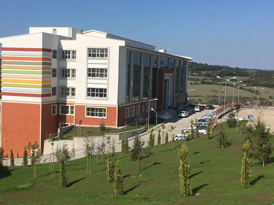 Bartın Üniversitesi Merkezi Sözel Derslik, Edebiyat Fakültesi, Mühendislik Fakültesi İle Öğrenci ve Personel Binalarının İnşaatı İşi