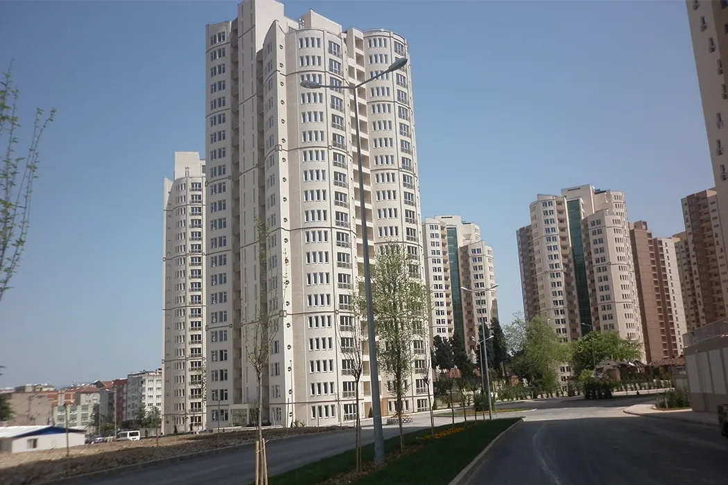 Bursa Osmangazi 4. Bölge 400 Adet Konut ve Alt Yapı İnşaatı