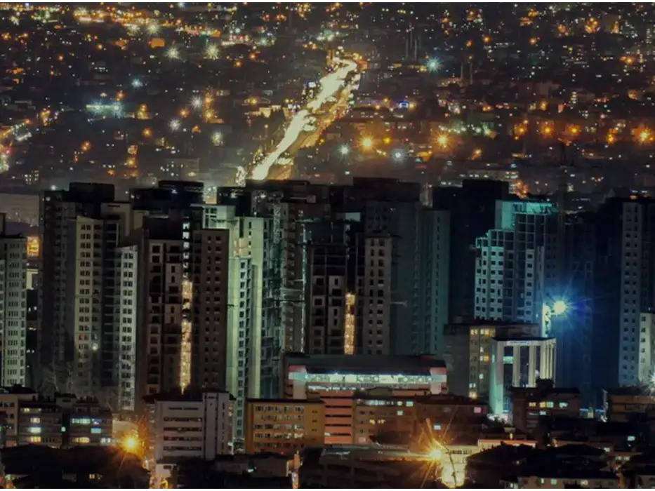 Bursa Osmangazi 6. Bölge 635 Adet Konut ve Alt Yapı İnşaatı
