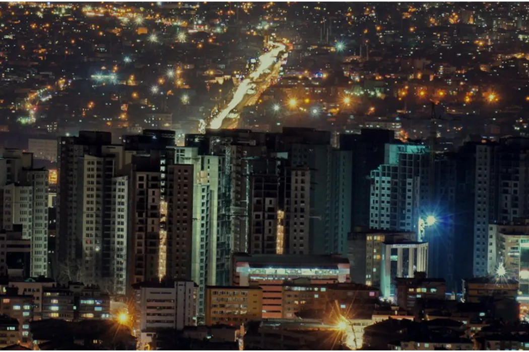 Bursa Osmangazi 6. Bölge 635 Adet Konut ve Alt Yapı İnşaatı