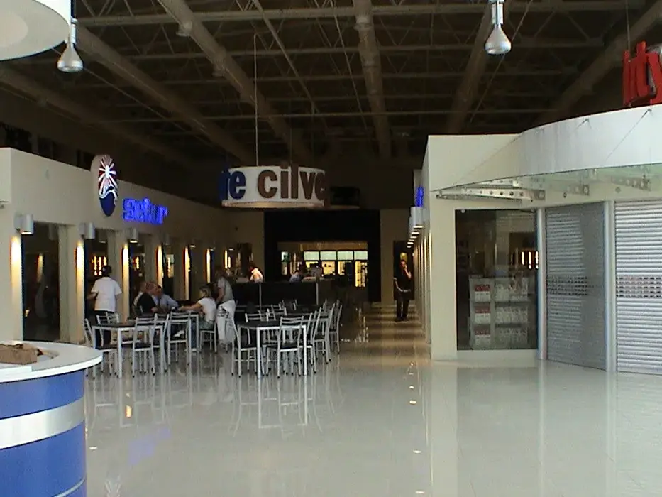 Cilvegözü Gümrük Kapısı İnşaatı