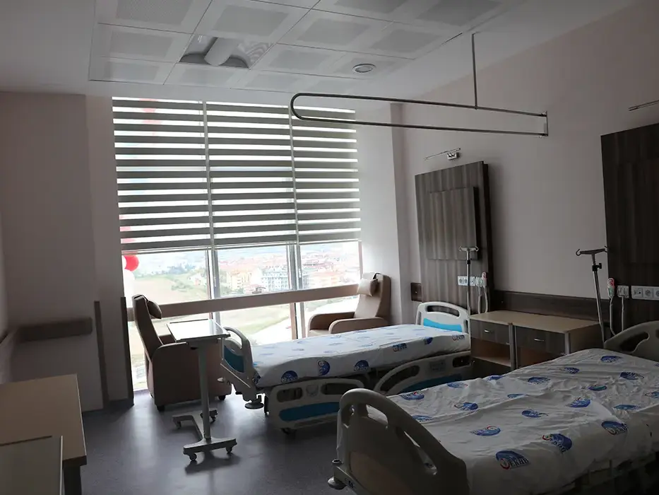 Edirne Merkez 300 Yataklı Devlet Hastanesi İnşaatı İşi