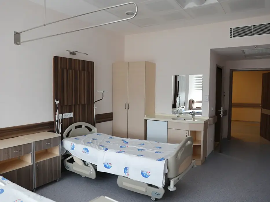 Edirne Merkez 300 Yataklı Devlet Hastanesi İnşaatı İşi