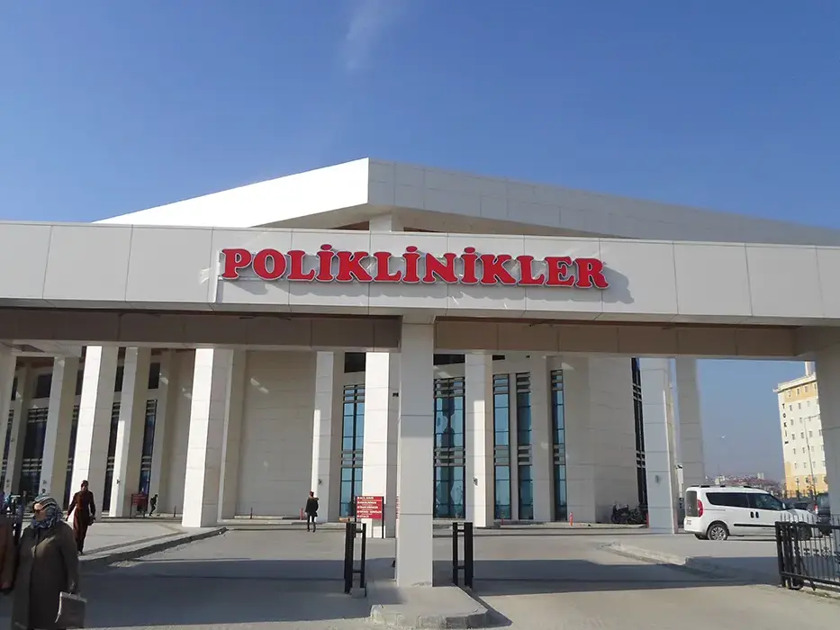 Edirne Merkez 300 Yataklı Devlet Hastanesi İnşaatı İşi