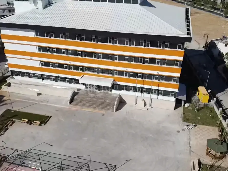Kahramanmaraş Ve Osmaniye İllerinde Toplam 7 Okul Ve Eklentileri Yapım İşi