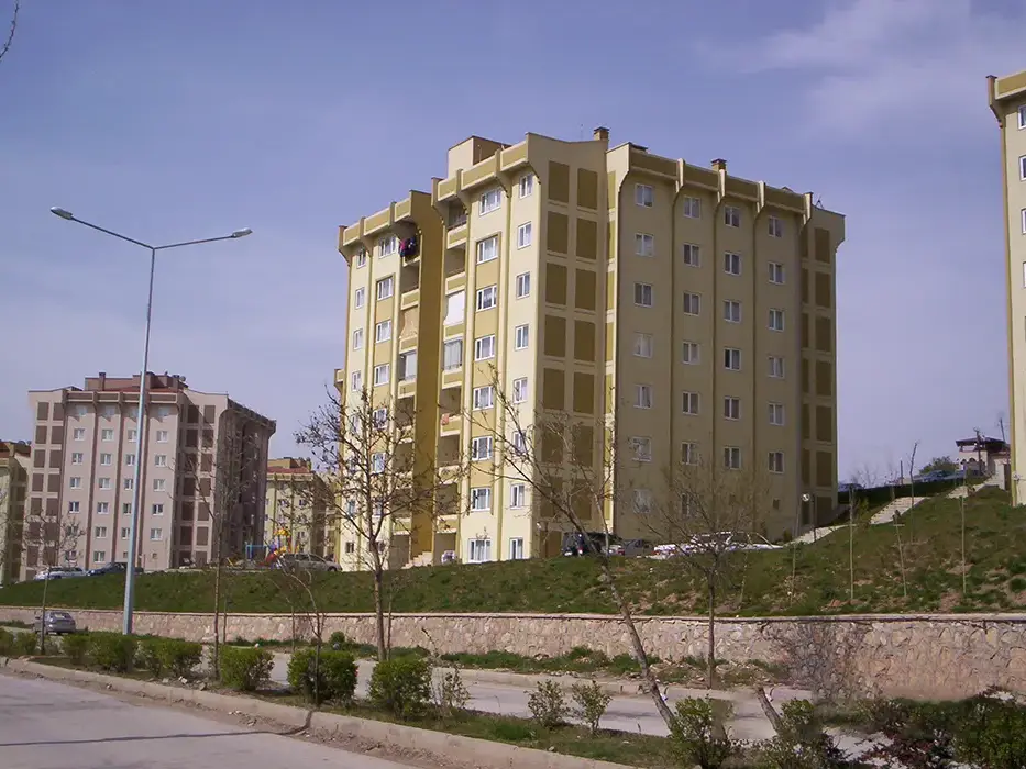 Elazığ Sürsürü 308 Adet Konut ve Alt Yapı İnşaatı