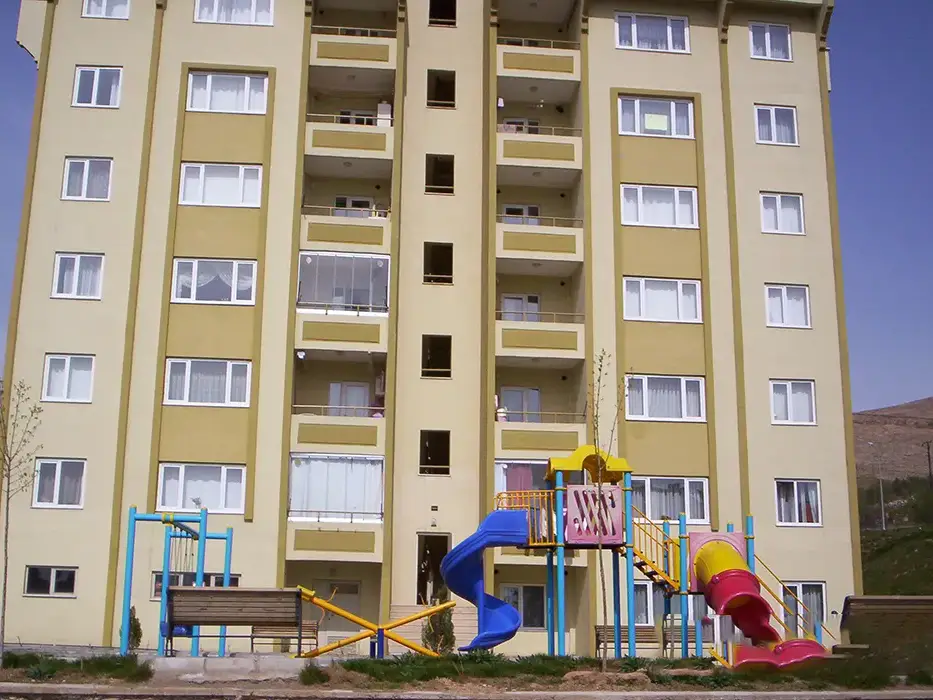 Elazığ Sürsürü 308 Adet Konut ve Alt Yapı İnşaatı