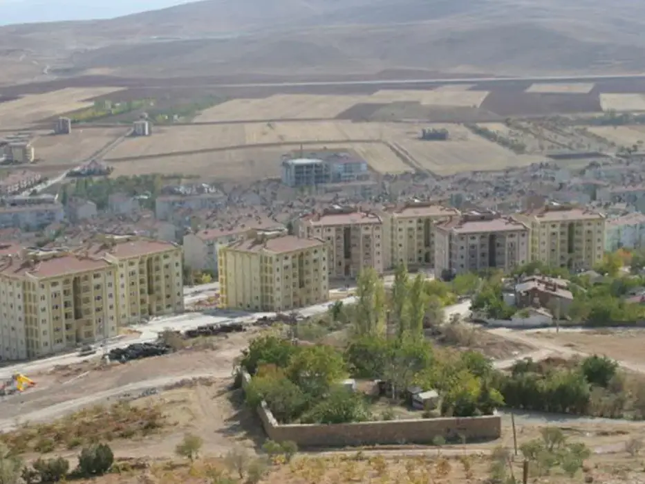 Elazığ Sürsürü 308 Adet Konut ve Alt Yapı İnşaatı