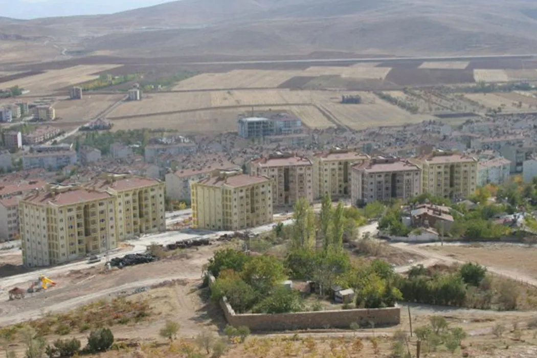 Elazığ Sürsürü 308 Adet Konut ve Alt Yapı İnşaatı