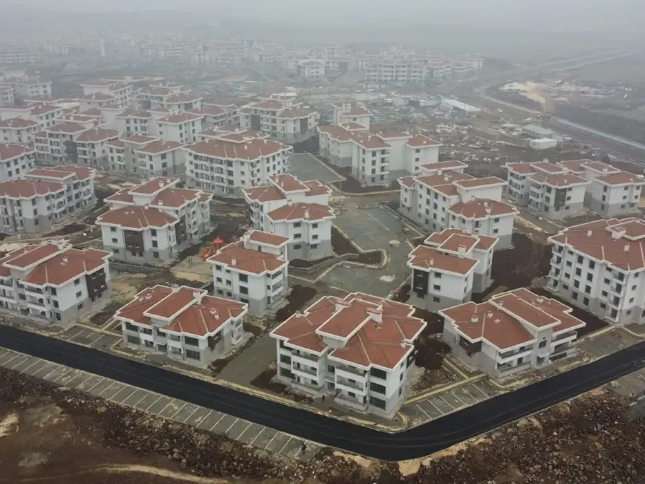 Gaziantep İli Şehitkamil İlçesi 6 Etap 1 Bölge 727 Adet Konut, 1 Adet Mescit ve 1 Adet Cami İnşaatları İle Altyapı ve Çevre Düzenlemesi İşi