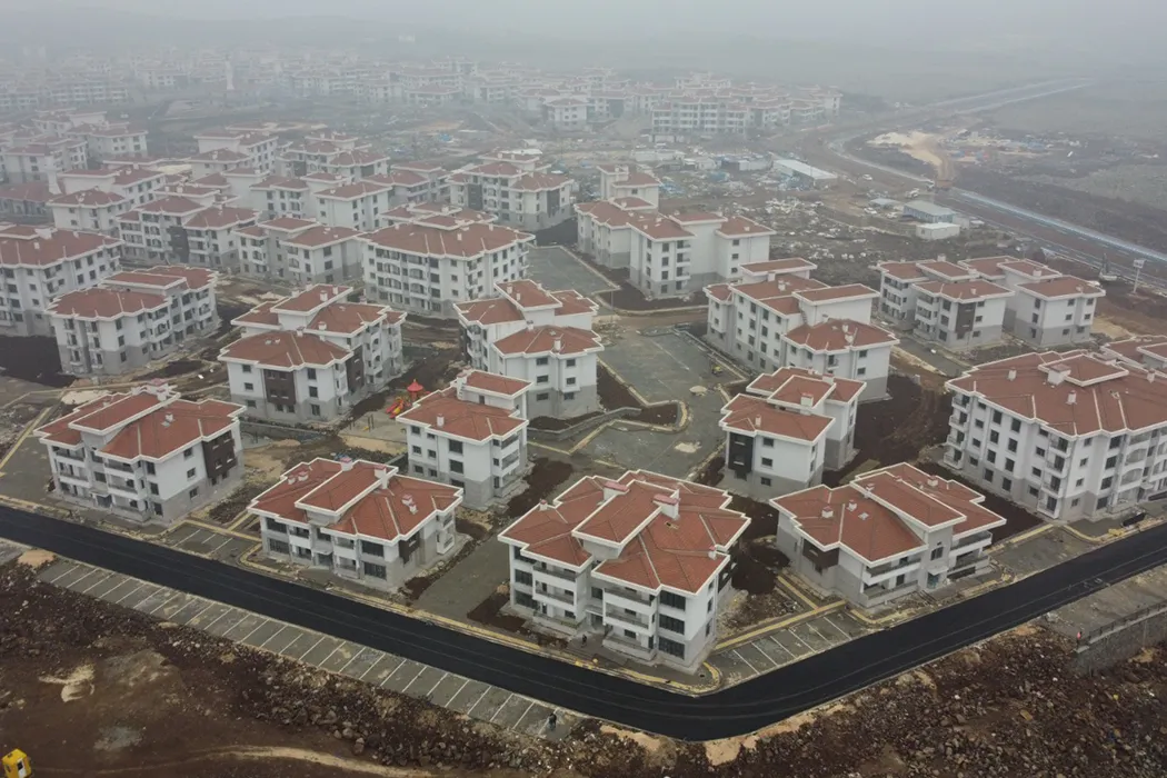 Gaziantep İli Şehitkamil İlçesi 6 Etap 1 Bölge 727 Adet Konut, 1 Adet Mescit ve 1 Adet Cami İnşaatları İle Altyapı ve Çevre Düzenlemesi İşi