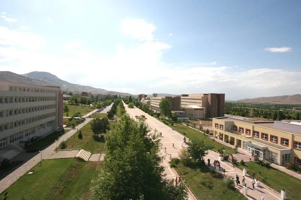 İnönü Üniversitesi Kampus Altyapı İnşaatı İşi (1)