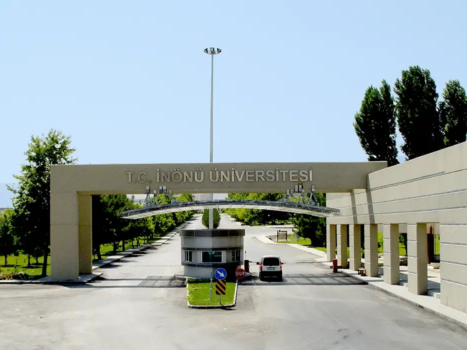 İnönü Üniversitesi Kampus Altyapı İnşaatı İşi (1)