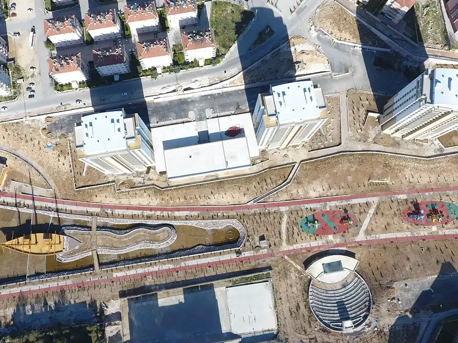 Karaman Doğukışla Vadisi Kentsel Dönüşüm Ve Gelişim Projesi 1 Etap 450 Adet Konut, Alışveriş Merkezi, Restoran, Sosyal Tesis Ve Kapalı Otopark İnşaatı ile Altyapı ve Çevre Düzenlemesi İşi