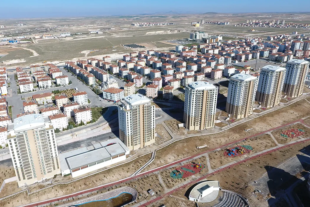 Karaman Doğukışla Vadisi Kentsel Dönüşüm Ve Gelişim Projesi 1 Etap 450 Adet Konut, Alışveriş Merkezi, Restoran, Sosyal Tesis Ve Kapalı Otopark İnşaatı ile Altyapı ve Çevre Düzenlemesi İşi