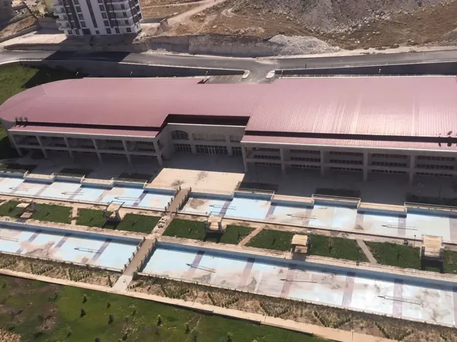 Karaman Doğukışla Vadisi Kentsel Dönüşüm Ve Gelişim Projesi 1 Etap 450 Adet Konut, Alışveriş Merkezi, Restoran, Sosyal Tesis Ve Kapalı Otopark İnşaatı ile Altyapı ve Çevre Düzenlemesi İşi