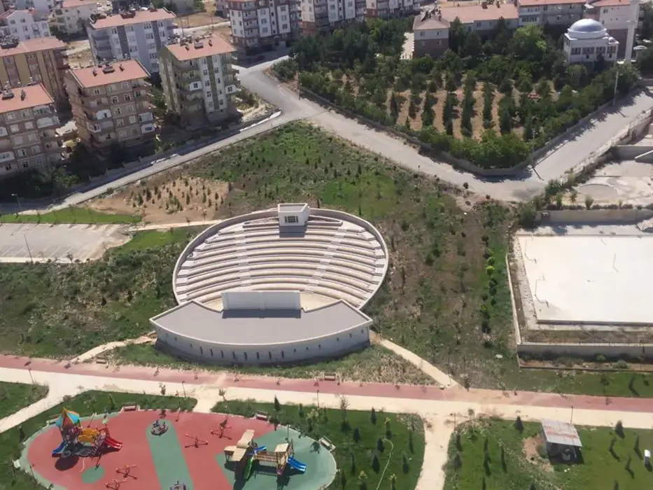 Karaman Doğukışla Vadisi Kentsel Dönüşüm Ve Gelişim Projesi 1 Etap 450 Adet Konut, Alışveriş Merkezi, Restoran, Sosyal Tesis Ve Kapalı Otopark İnşaatı ile Altyapı ve Çevre Düzenlemesi İşi