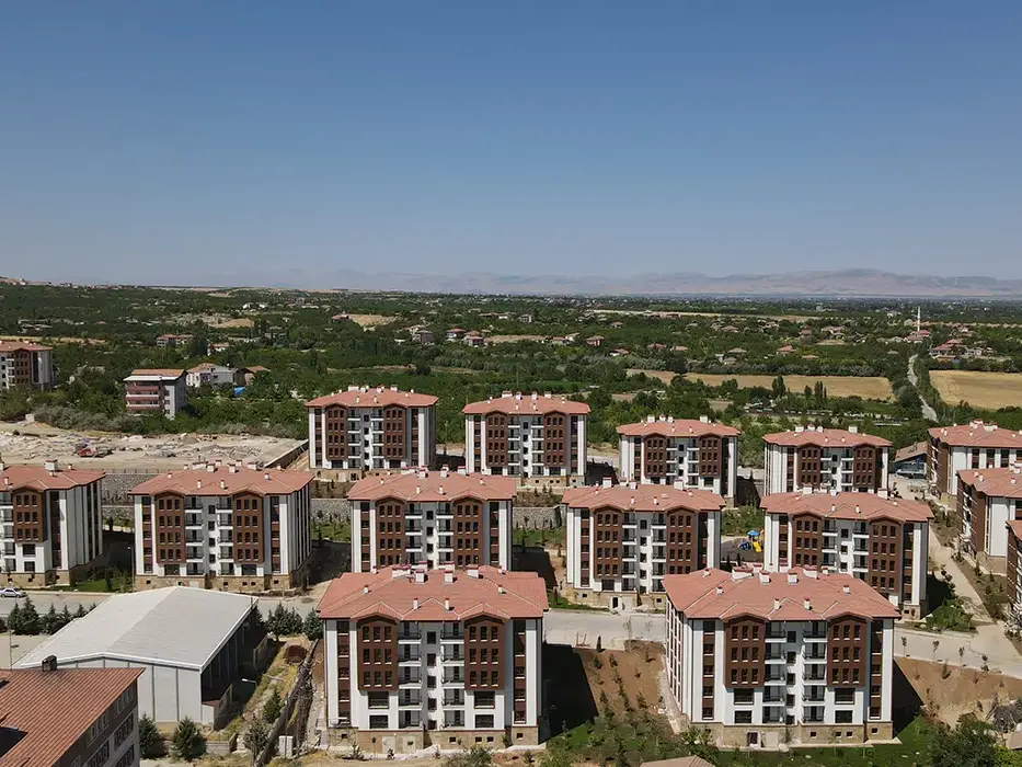 Karaman Doğukışla Vadisi Kentsel Dönüşüm Ve Gelişim Projesi 1 Etap 450 Adet Konut, Alışveriş Merkezi, Restoran, Sosyal Tesis Ve Kapalı Otopark İnşaatı ile Altyapı ve Çevre Düzenle ( (3)