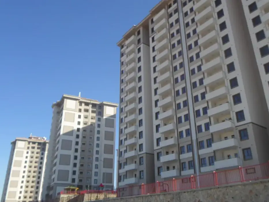 Malatya Beydağı 2. Bölge 531 Adet Konut ve 1 Adet Camii İnşaatları ile Altyapı ve Çevre Düzenlemesi İşi