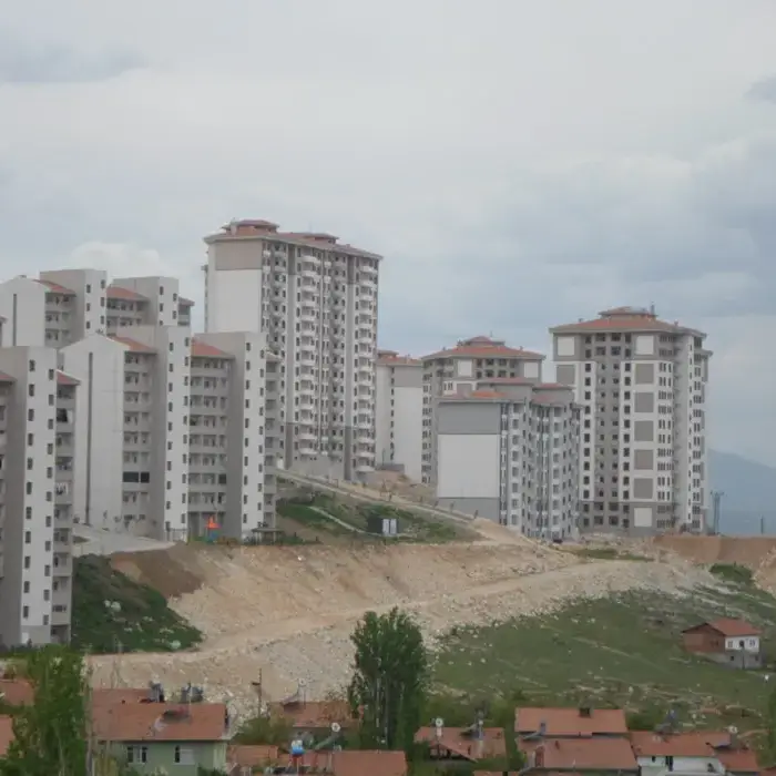 Malatya Beydağı 2. Bölge 531 Adet Konut ve 1 Adet Camii İnşaatları ile Altyapı ve Çevre Düzenlemesi İşi