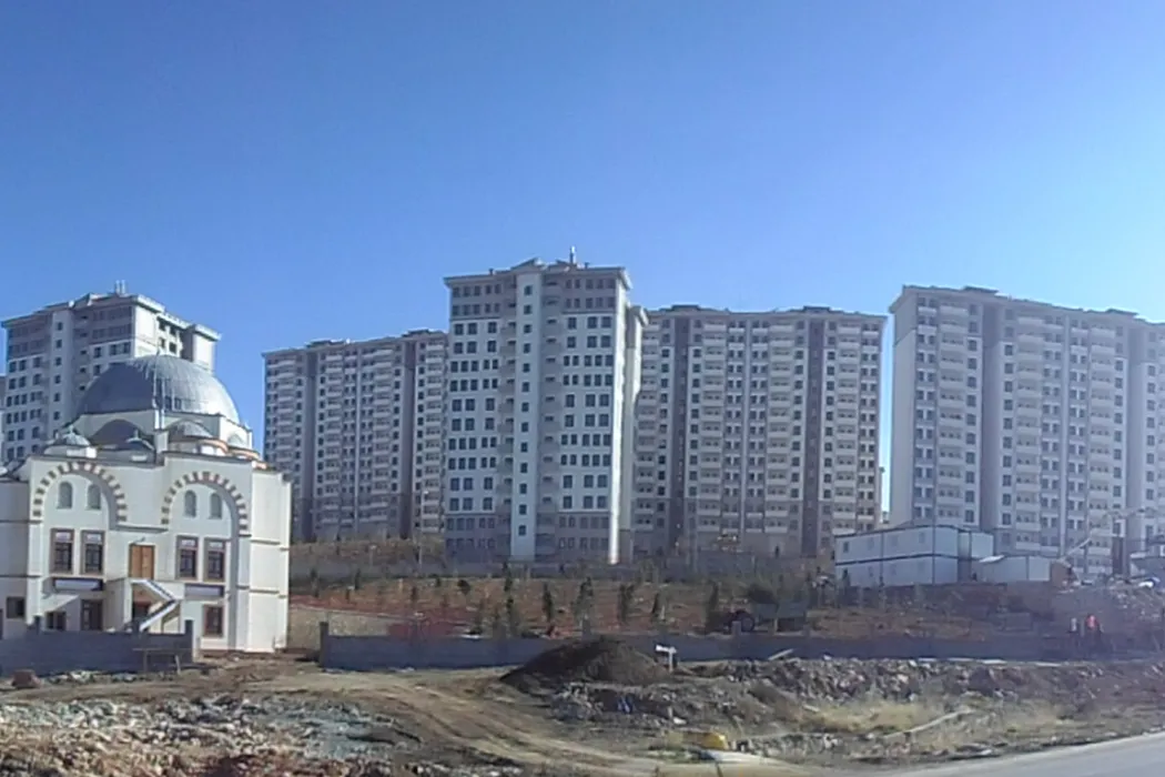 Malatya Beydağı 2. Bölge 531 Adet Konut ve 1 Adet Camii İnşaatları ile Altyapı ve Çevre Düzenlemesi İşi