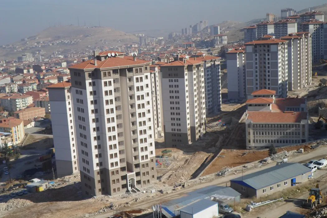 Malatya Beydağı 3. Bölge 796 Adet Konut, 1'er Adet 16 Derslikli İlköğretim Okulu, Aile Sağlık Merkezi ve Camii İnşaatları ile Altyapı ve Çevre Düzenlemesi İşi
