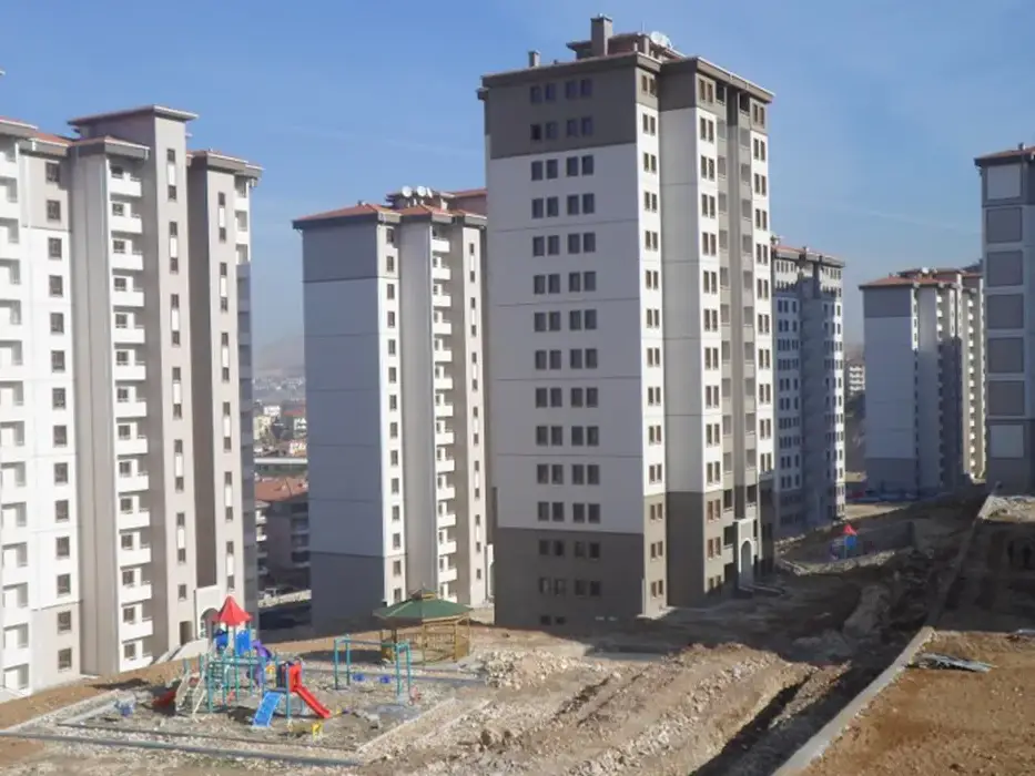 Malatya Beydağı 3. Bölge 796 Adet Konut, 1'er Adet 16 Derslikli İlköğretim Okulu, Aile Sağlık Merkezi ve Camii İnşaatları ile Altyapı ve Çevre Düzenlemesi İşi