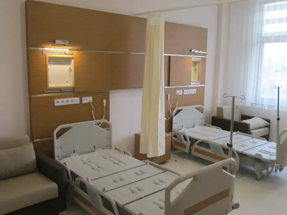 Malatya İli Hekimhan İlçesi 30 Yataklı Devlet Hastanesi İle Altyapı ve Çevre Düzenlemesi İnşaatı İşi (1)