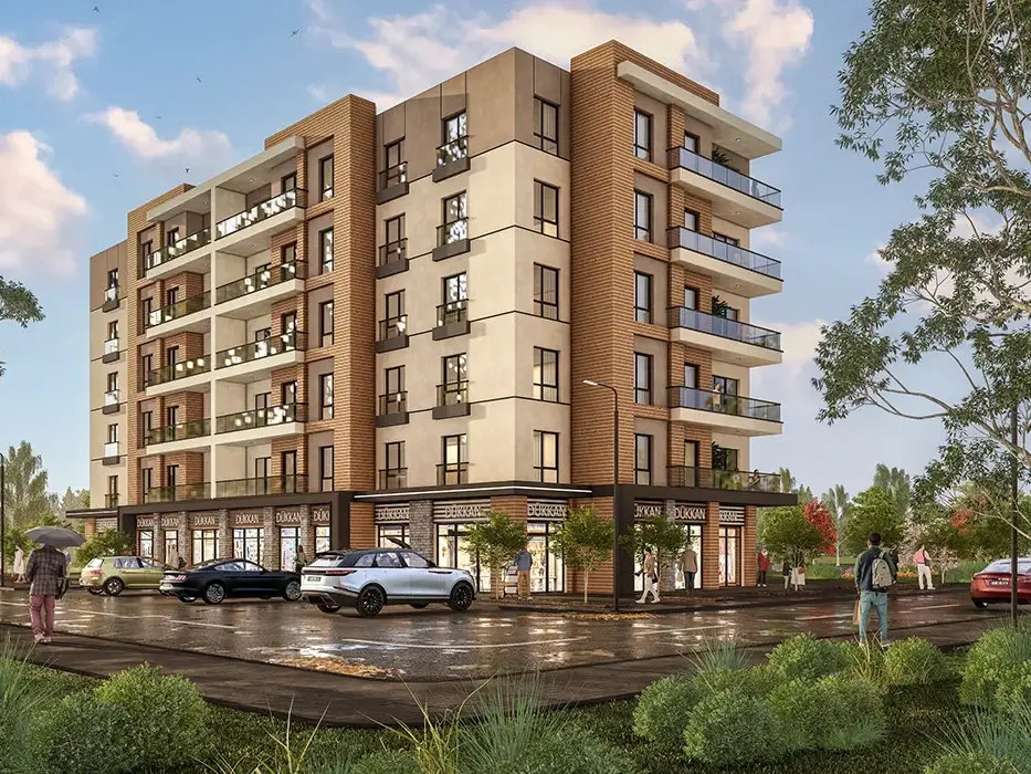 Malatya İli Merkez Battalgazi İlçesi Cevherizade ve İzzetiye Mahalleleri 3. Bölge 3. Etap 679 Adet Konut, 339 Adet Dükkan ve 2 Adet Fırın İnşaatları İle Altyapı ve Çevre Düzenlemesi İşi