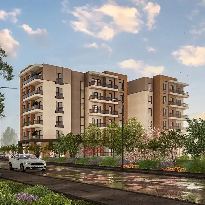 Malatya İli Merkez Battalgazi İlçesi Cevherizade ve İzzetiye Mahalleleri 3. Bölge 3. Etap 679 Adet Konut, 339 Adet Dükkan ve 2 Adet Fırın İnşaatları İle Altyapı ve Çevre Düzenlemesi İşi